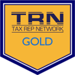 Tax Rep Network — Gold Member